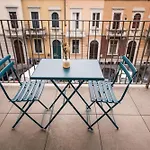 شقة Compagnoni Luxe - Terrace & ميلان
