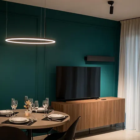 דירה Compagnoni Luxe - Terrace & *