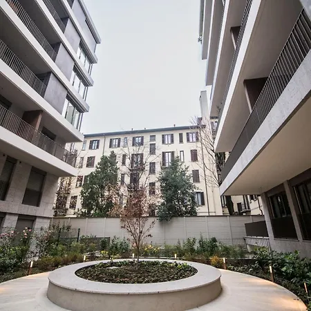 Compagnoni Luxe - Terrace & Apartment Mailand