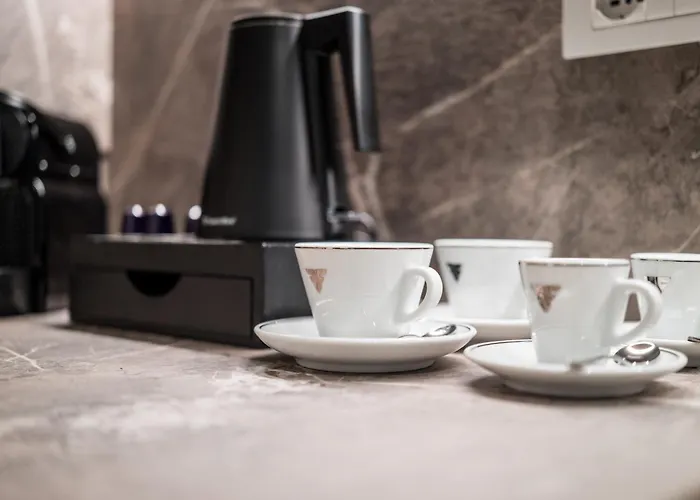 Compagnoni Luxe - Terrace & 아파트