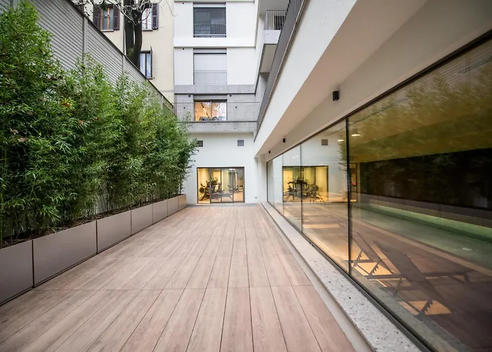 아파트 Compagnoni Luxe - Terrace &